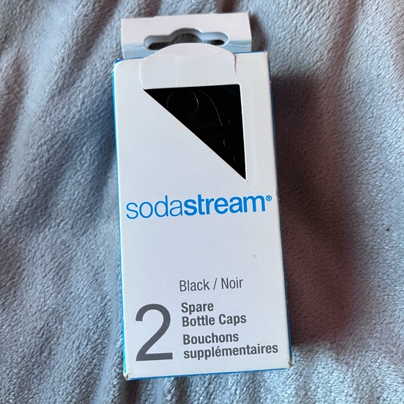 Soda stream lids - Picture 1 of 5